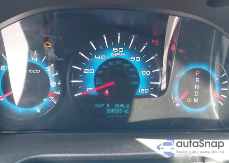 2010 Ford Fusion Sport from USA, damaged, VIN 3FAHP0KC4AR401399